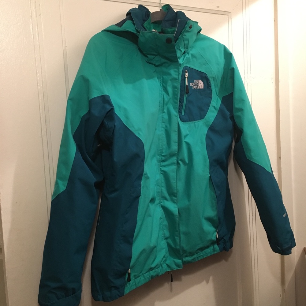 North Face ski / snowboard jacket